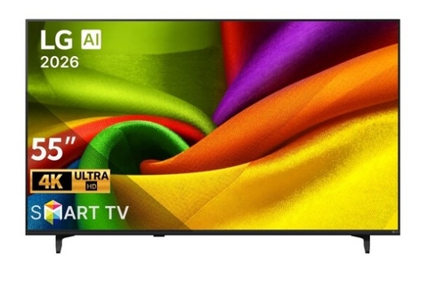 Tivi LG 55NU835BPSA AI Smart 4K 55 inch mới 2026