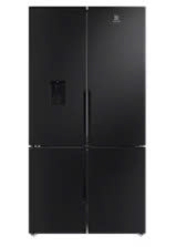 Tủ lạnh Electrolux EQE5760B-B Multi Door 4 Cánh,562L,lấy nước ngoài,làm đá tự động,