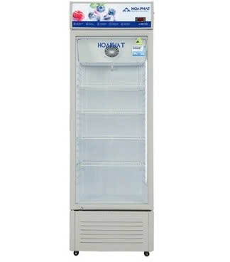 Tủ mát Hoà Phát HSR D6242 242 lít
