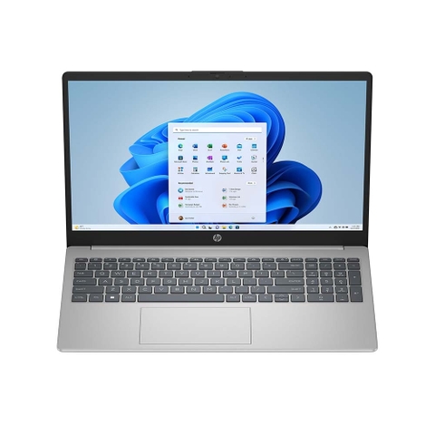 Máy tính xách tay HP HP15-FD0095WM ( Intel Core i5-1235U | 8GB RAM | 256GB SSD | Win 11 Bản quyền | 15.6 inch FHD | Natural Silver)