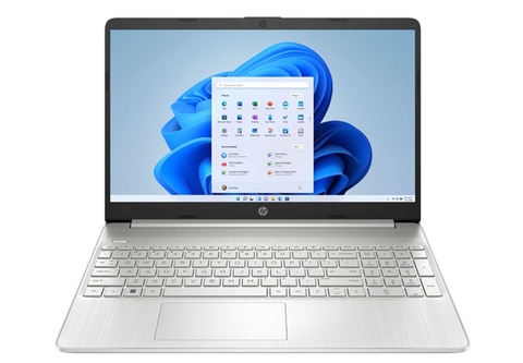 Máy tính xách tay HP15S-FQ5231TU ( i3.1215U/8GB/SSD 256GB/Intel Graphics,15.6 inch FHD/Webcam/3 Cell/Wlan ac+BT/Win11/SL)