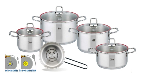 Bộ nồi Elo EXCELLENT 5 món