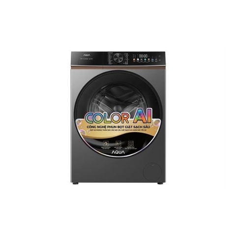 Máy giặt Aqua AW10-BP4657M(B) cửa trước 10kg