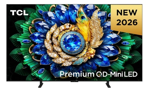 Tivi TCL QD-Mini LED 4K 75 Inch 75A400M Google Tv
