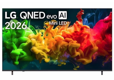 Tivi LG 55QNED80BSA QNED AI 4K 55 inch mới 2026