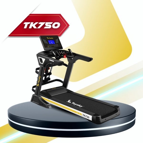 Máy chạy bộ cho gia đình TOYOKY TK 750
