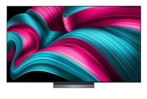 Smart Tivi OLED evo LG AI 4K 83 inch OLED83C5PSA