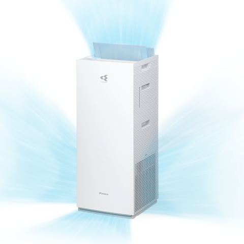 Máy lọc không khí Daikin MCK70ZVM7 84W kèm tạo ẩm