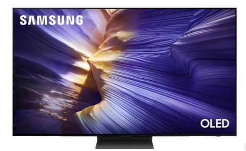 Tivi Samsung AI 4K 55 inch OLED QA55S90F 2025