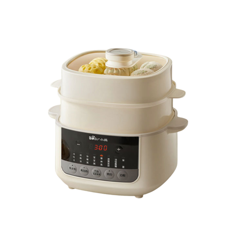 Nồi nấu chậm Bear SC-5H25M34 3 lít