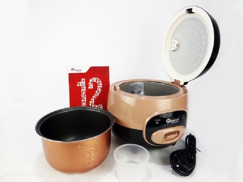 Nồi cơm điện Sowun SWS651 1 lít