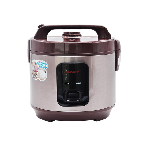 Nồi cơm điện Sanaky SNK-NG18N24 1.8 lít