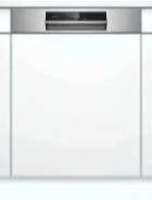 Máy rửa bát Bosch SMI8YCS03E seri 8, 14 bộ âm tủ sấy Zeolith , hé cửa nhập Đức