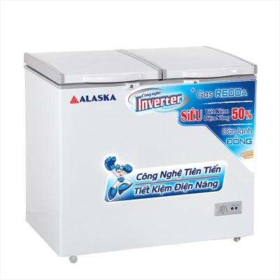 Tủ đông Alaska BCD-5068CI Inverter 500 Lít