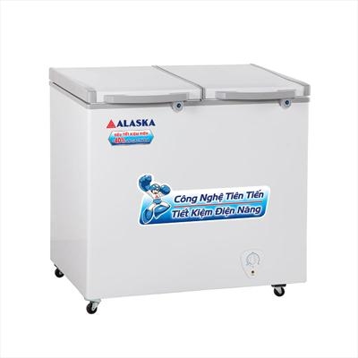 Tủ đông Alaska FCA-4600N có ngăn mát 450L