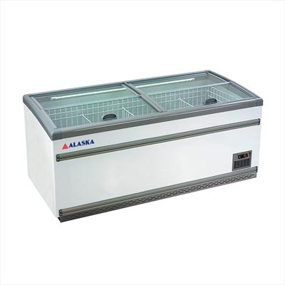 Tủ đông Alaska SC-950Y 950L kính phẳng