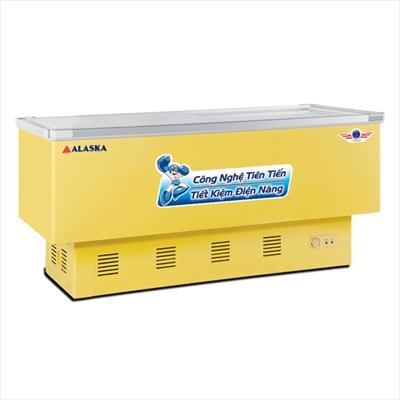 Tủ đông Alaska Nắp Kính Phẳng SD-6Y