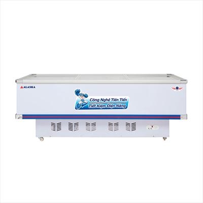 Tủ đông Alaska SD-9W Kính Phẳng 900L