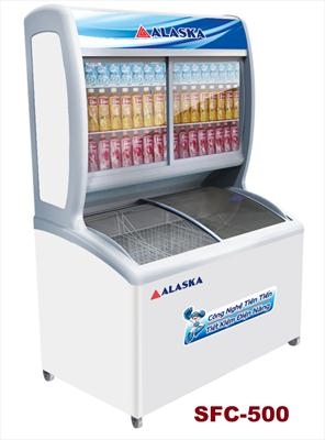 Tủ đông Alaska SFC-500 Tủ Đông và Mát