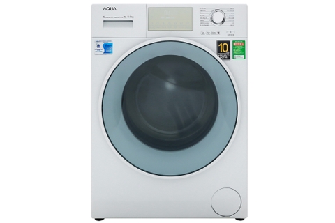Máy giặt Aqua AQD-D950E W Inverter 9.5 kg
