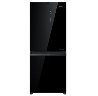Tủ lạnh Aqua AQR-M466XA(GB) Inverter 410 lít