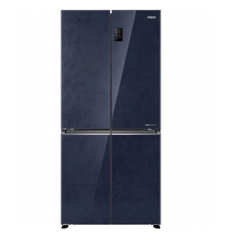 Tủ lạnh Aqua AQR-M560XA(GL) Inverter 469 lít