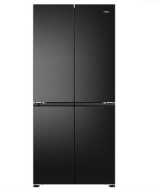 Tủ lạnh AQUA AQR-M570XA(FS) Inverter 502 lít