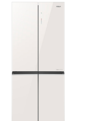 Tủ lạnh Aqua AQR-M600XA(GC) Inverter 529 lít (trắng)