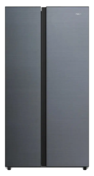 Tủ lạnh Aqua AQR-S633XA(SL) Inverter 569 lít Side By Side
