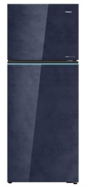 Tủ lạnh Aqua AQR-TA518FA(GL)U1 Inverter 455 lít