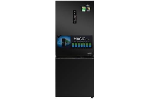 Tủ lạnh Aqua AQR-I298EB.BS Inverter 260 lít