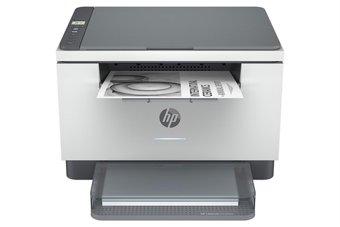 Máy in laser đen trắng HP LaserJet  M236DW (A4/A5/ In/ Copy/ Scan/ Đảo mặt/ USB/ LAN/ WIFI)