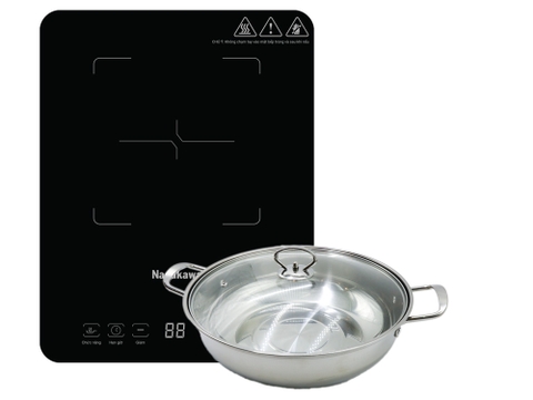 Bếp từ đơn cảm ứng Nagakawa NAG0714