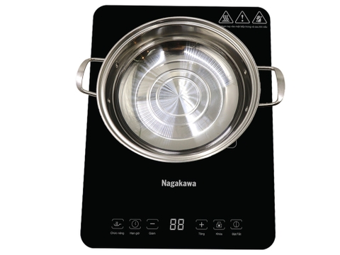 Bếp từ đơn cảm ứng Nagakawa NAG0714