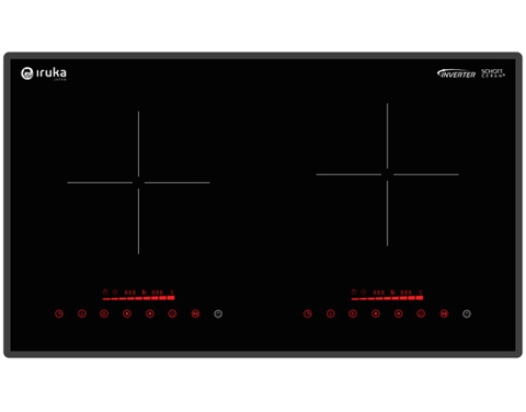 Bếp từ đôi Iruka I-36