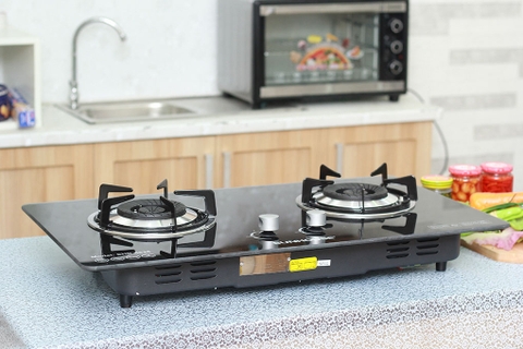 Bếp ga âm Sunhouse SHB-6636