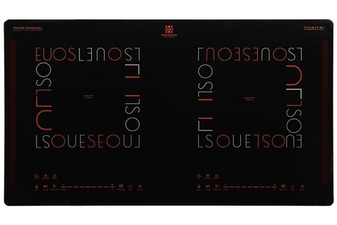 Bếp từ đôi âm Hawonkoo CEH-288-II 5200W