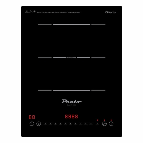 Bếp từ đơn Prato PT-1126.S 2800W Thái Lan