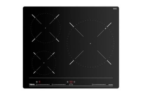 Bếp từ ba Teka IBC 63010 BK MSS 3 vùng nấu