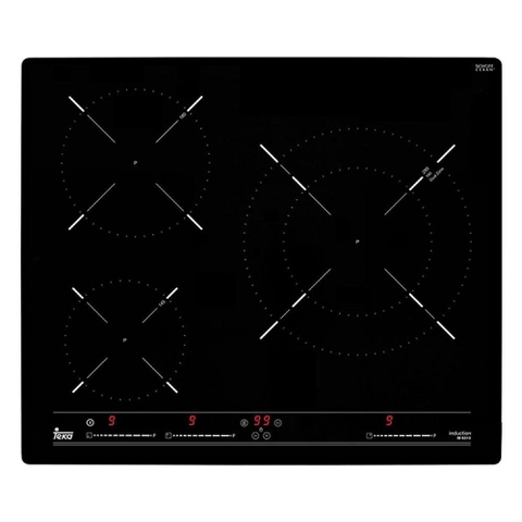 Bếp từ ba Teka IBC 63015 BK MSS 3 vùng nấu