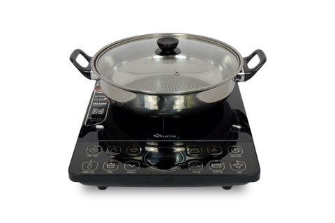 Bếp từ đơn Sowun SW163S