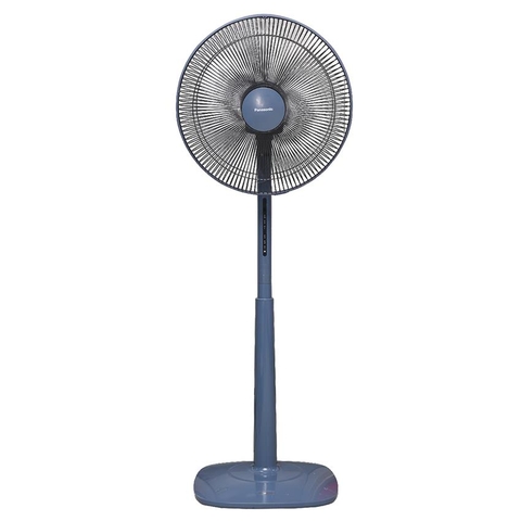 Quạt cây Panasonic F409KB 3 cánh 51W màu xanh có điều khiển từ xa