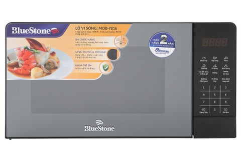 Lò vi sóng Bluestone MOB-7816 20 lít có nướng