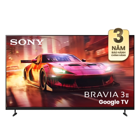 Tivi SONY K-100XR30M2 100 inch ,4K BRAVIA 3