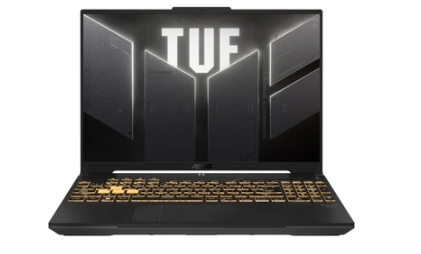 Máy tính xách tay Asus FX607VJ-RL034W (Core 5 210H | RTX 3050 6GB | 16'' FHD 144Hz | 16GB | 512GB | Win 11 | Xám)