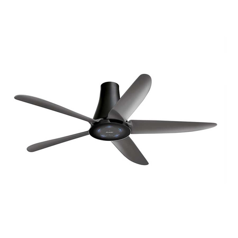 Quạt trần Mitsubishi 5 cánh C56-RA5CY-GY 65W màu xám đen