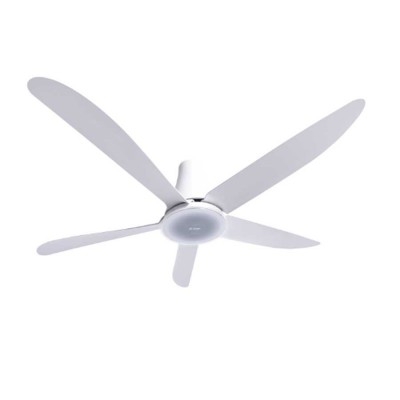 Quạt trần Mitsubishi 5 cánh C56-RA5SF-GY 64W màu trắng ngà