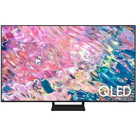 Tivi Samsung QA55Q60BAKXXV QLED 4K 55 inch Smart