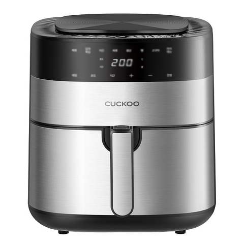 Nồi chiên không dầu Cuckoo CAF-G0510T/BKVNCV 5.5 lít