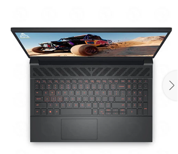 Máy tính xách tay Dell Gaming G15 5530 I53050 ( i5.13450HX/16GB RAM/SSD 512GB/Nvidia GeForce RTX3050/15.6 inch FHD/Win11/Màu Xám _ NK)